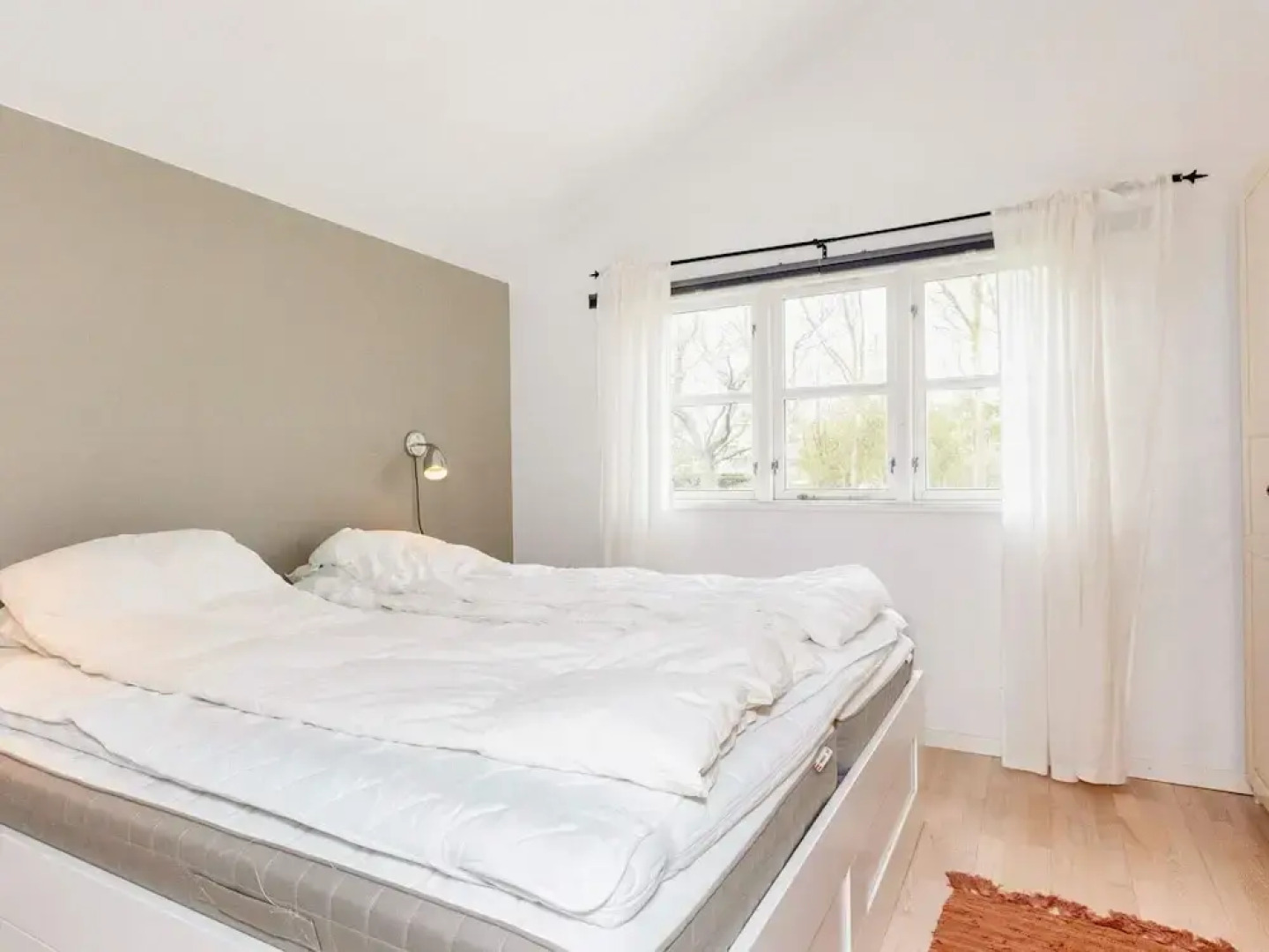 8 Person Holiday Home in Vestervig