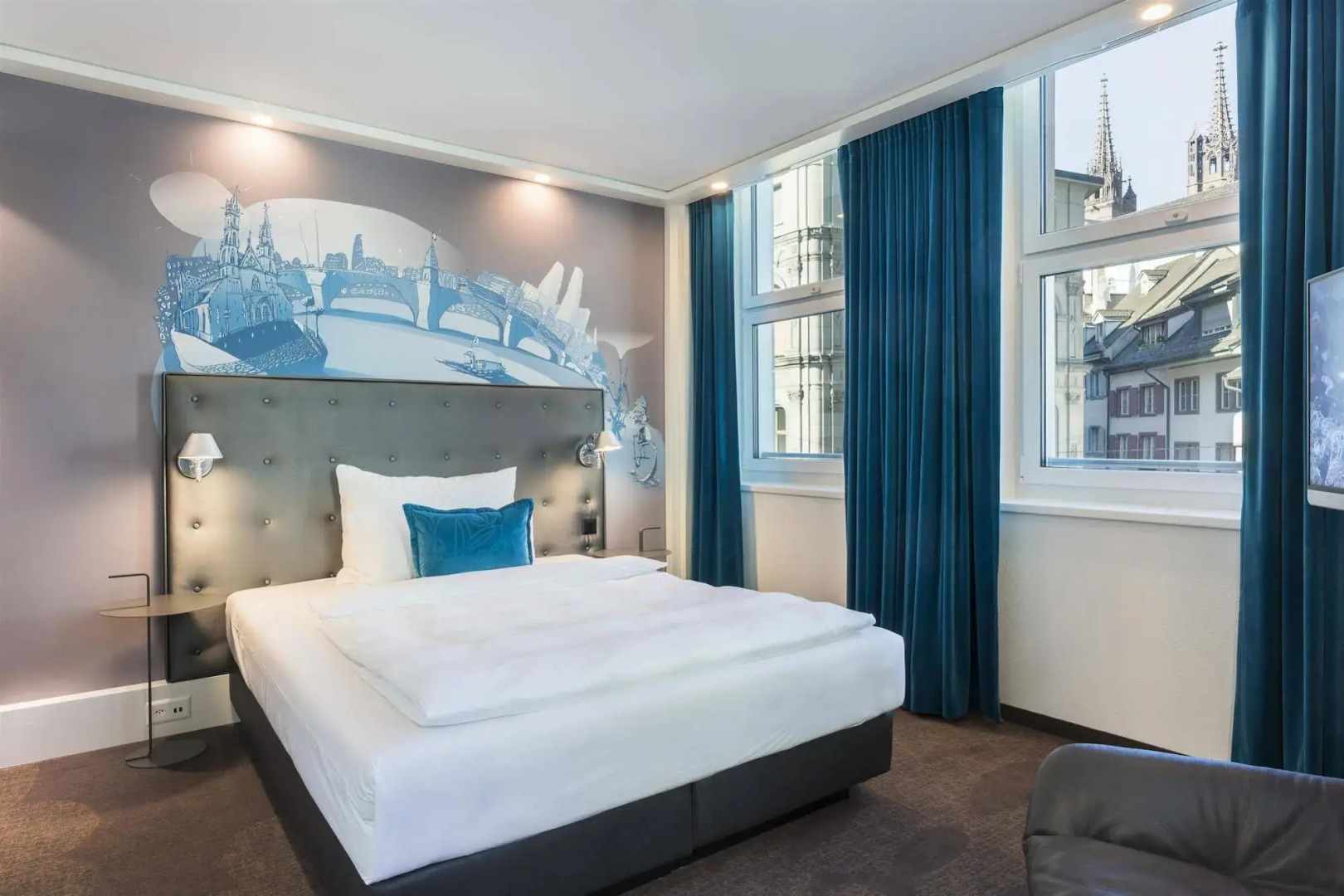 Motel One Basel
