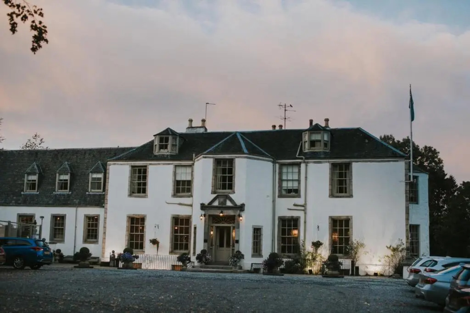 Banchory Lodge Hotel