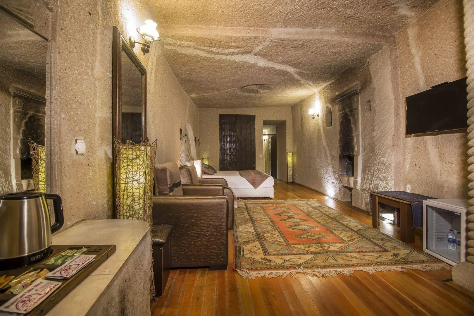 Roma Cave Suite Hotel