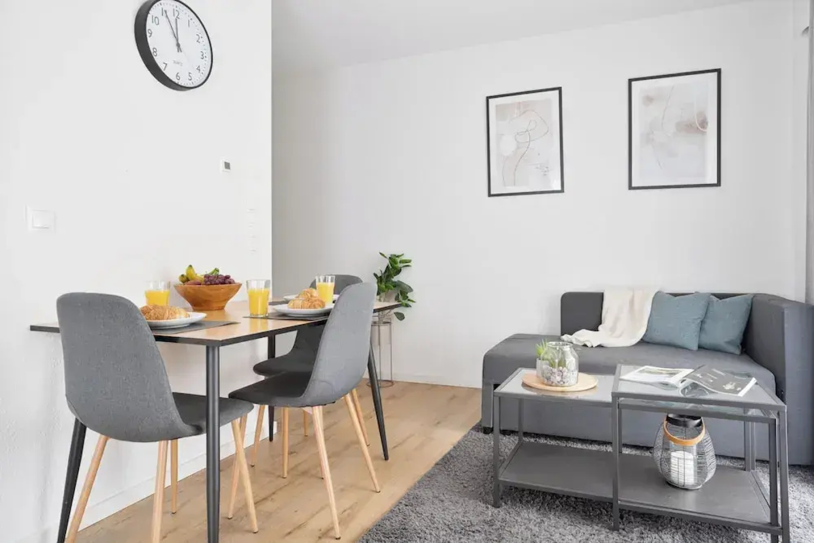 Deluxe apartment in the centre of OS