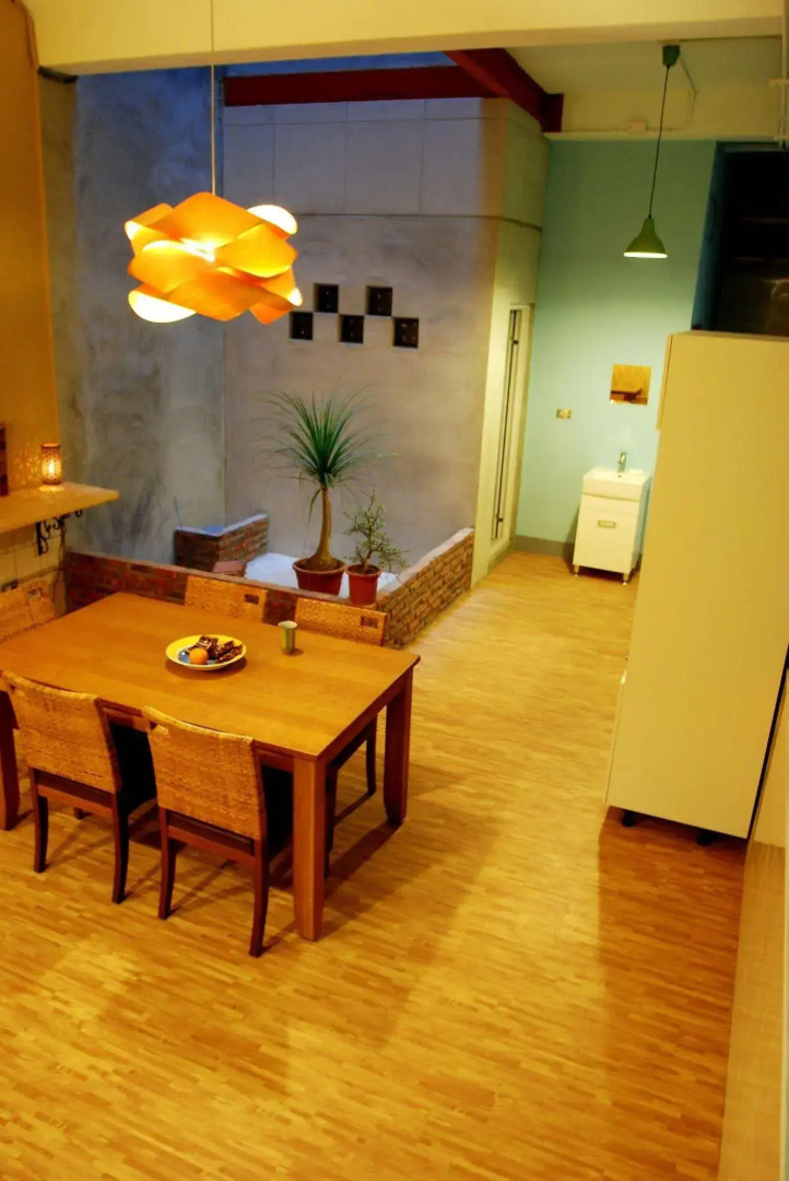 Puli Center Center Hostel