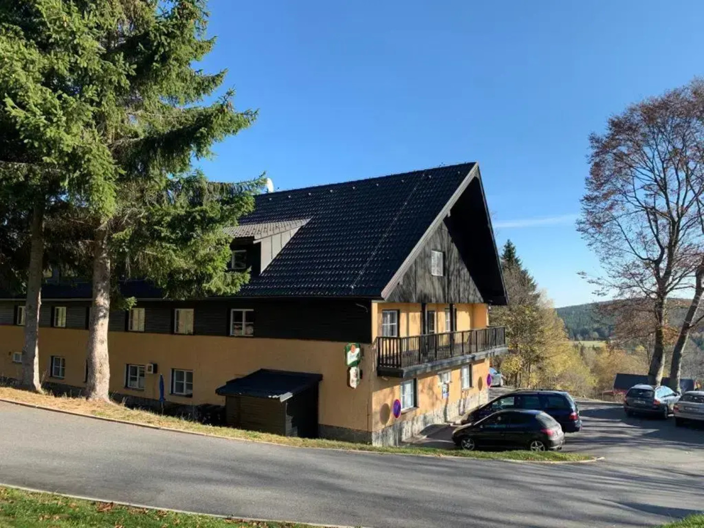 Horská Chata Cihelny