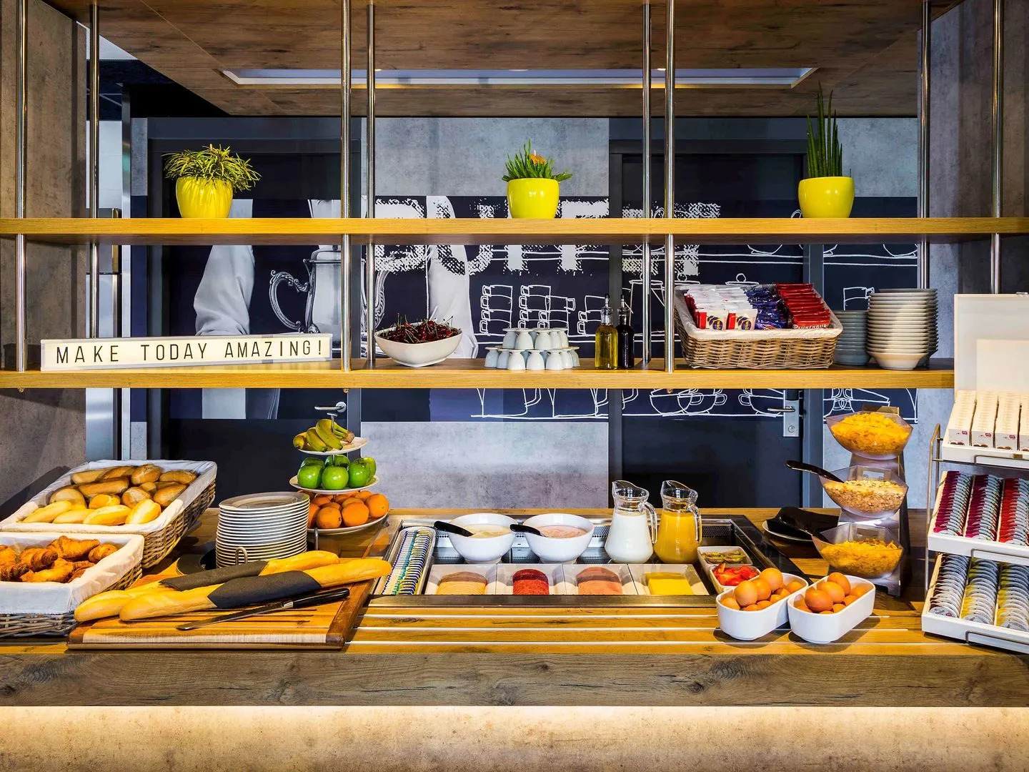 Ibis budget Stein Maastricht