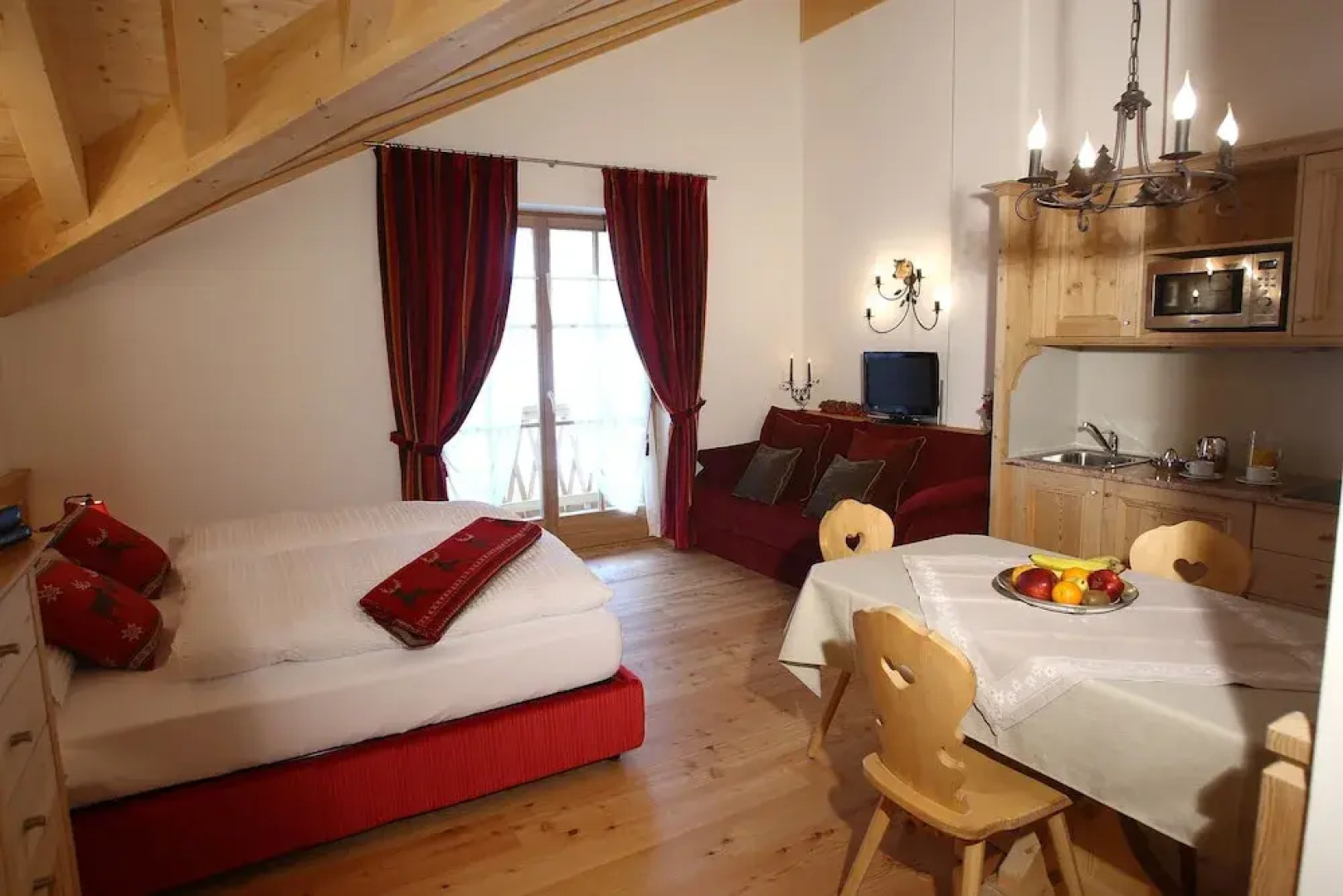 Apartments Sol E Nef