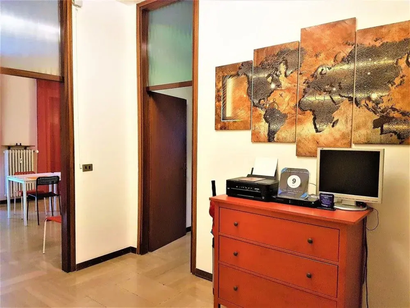 Bed & Breakfast Il Danubio