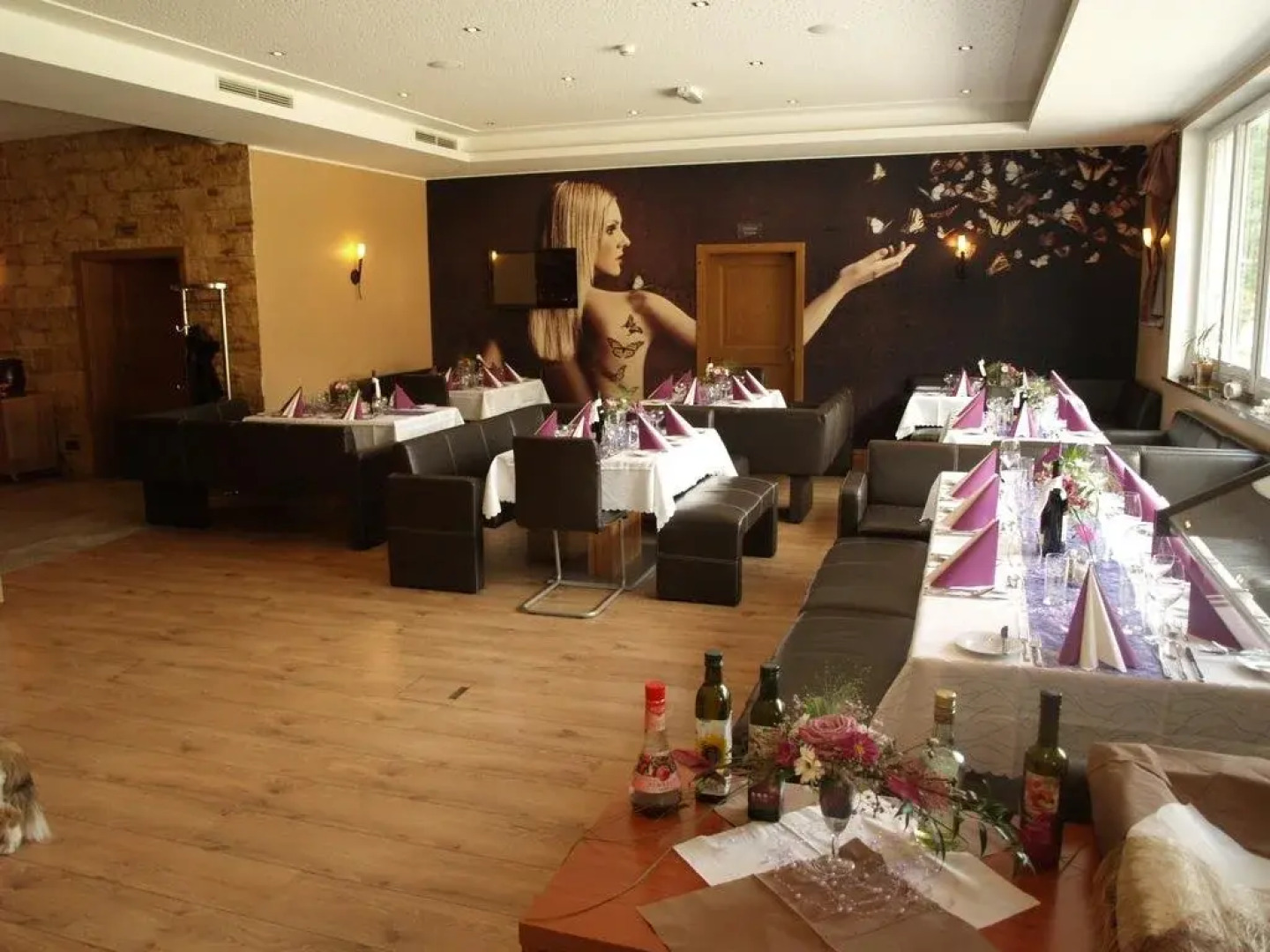 Hotel Wolkensteinblick