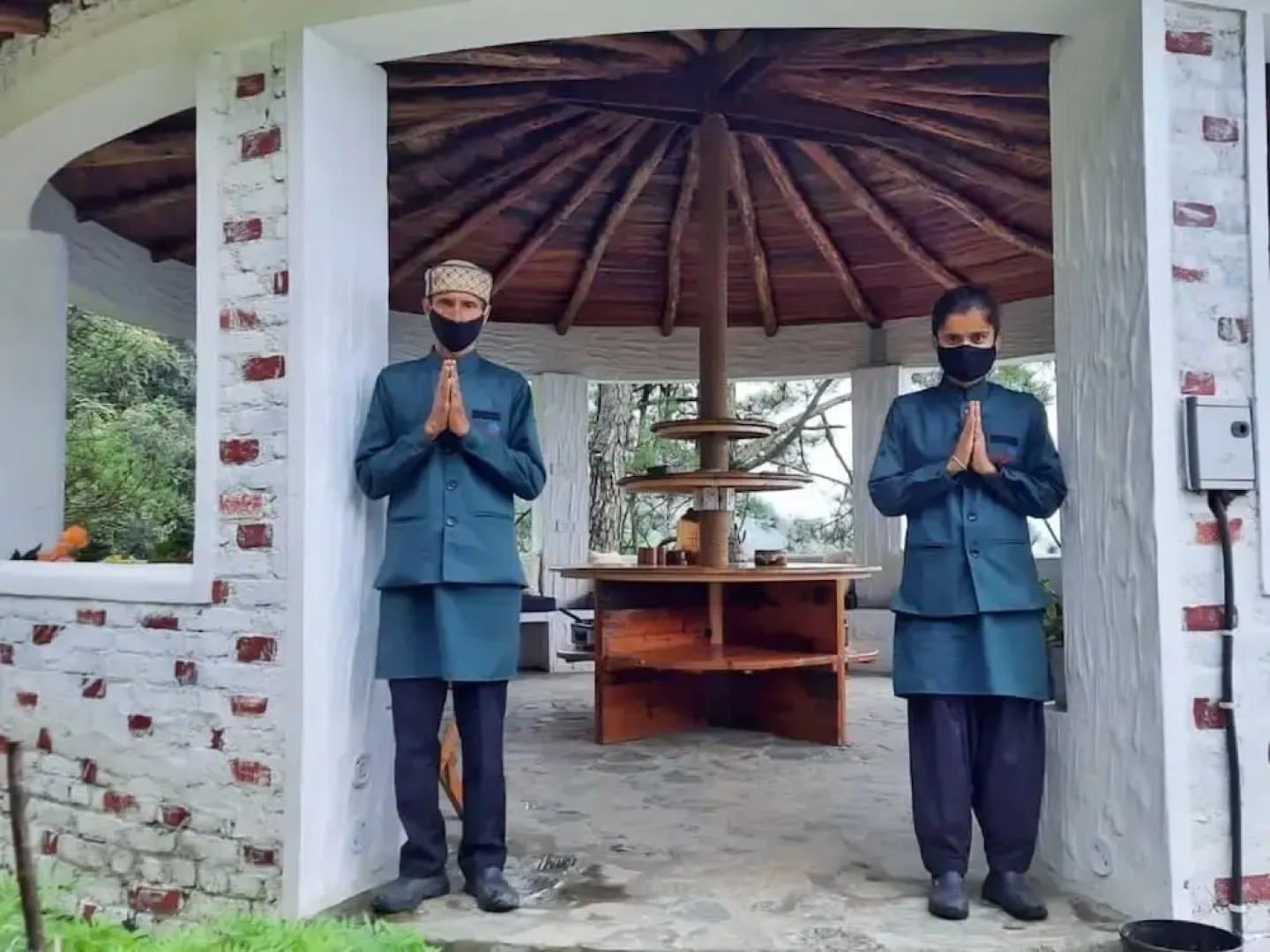 Sukoon, Bhatrojkhan (Near Ranikhet)