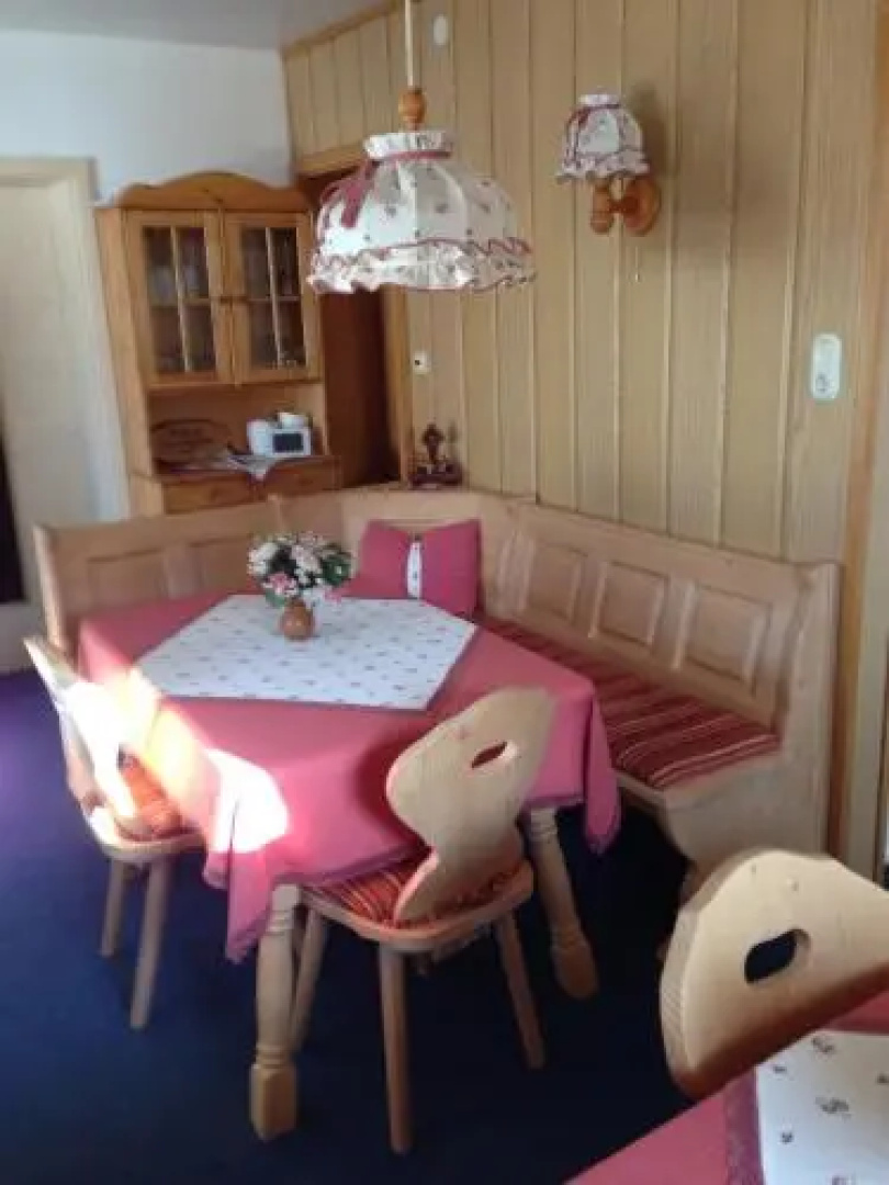 Pension Haus Wanninger