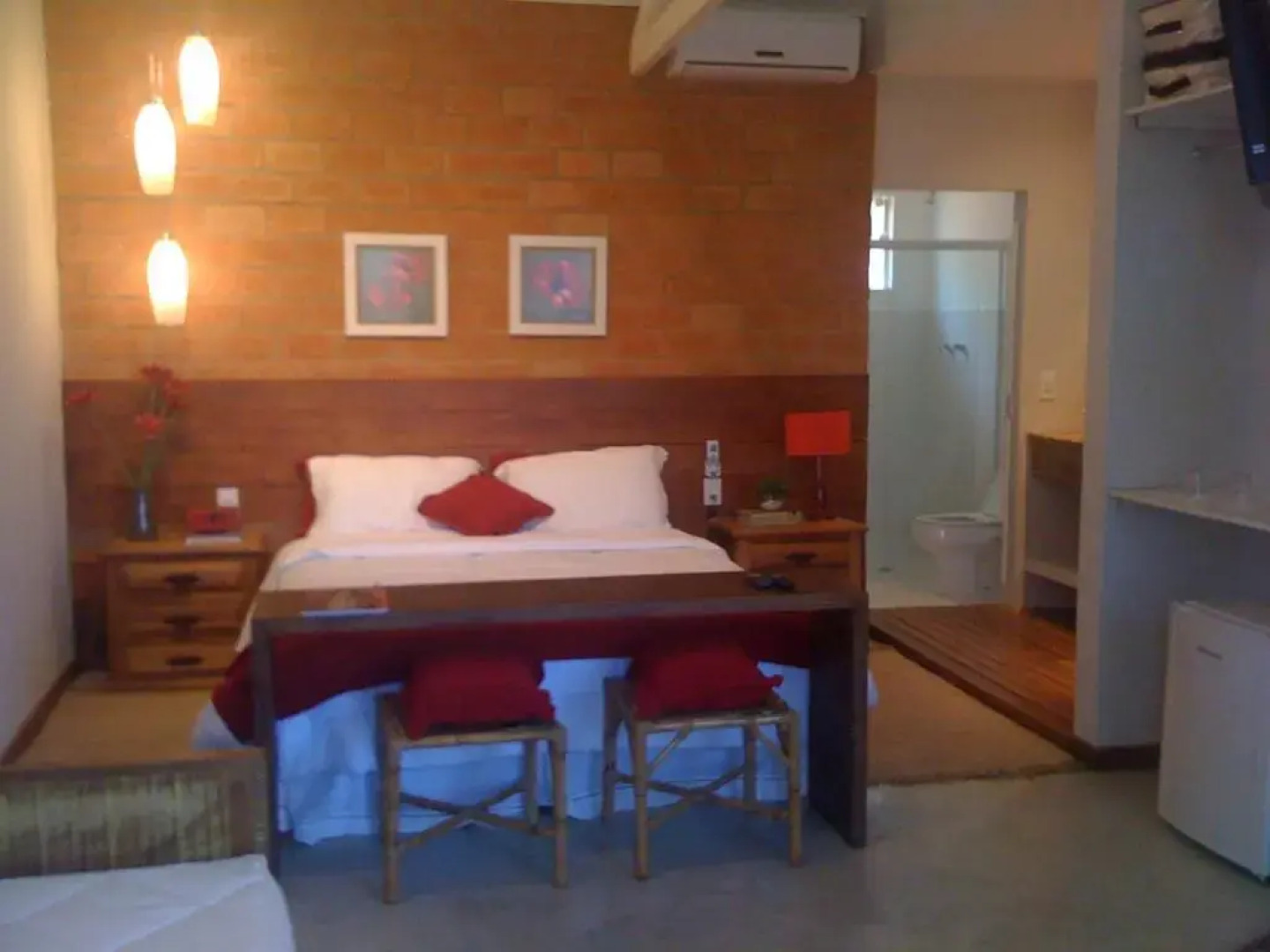 Pousada e Restaurante Caminhos do Bom Café