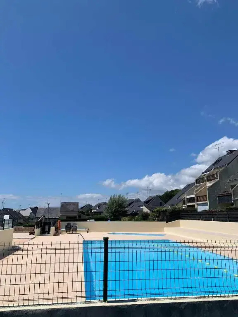 Appartement La Nacre vue mer éloignée