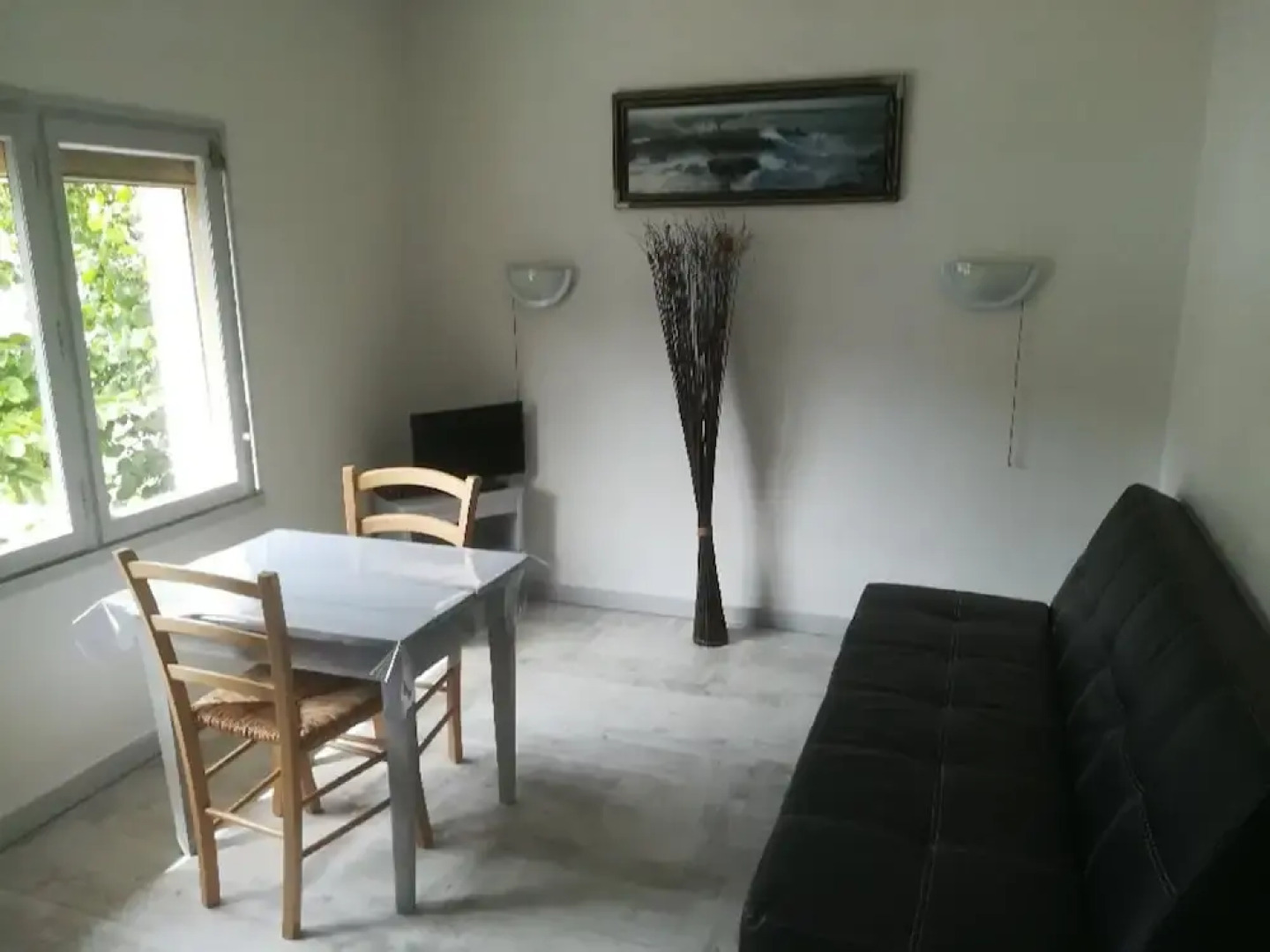 Appartement Etape 2 personnes proche Mer - Granville