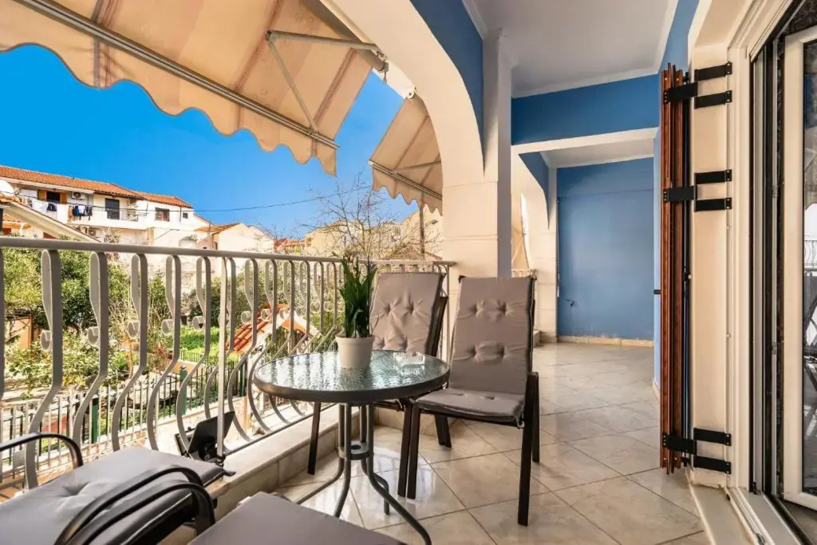 Villa Seven islands 1