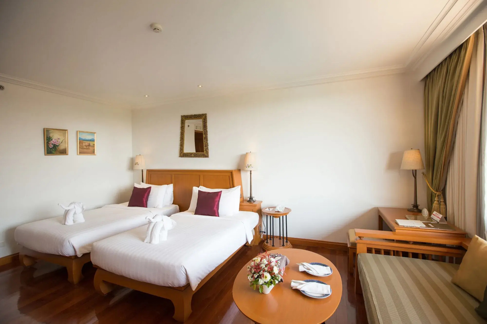 The Imperial River House Resort