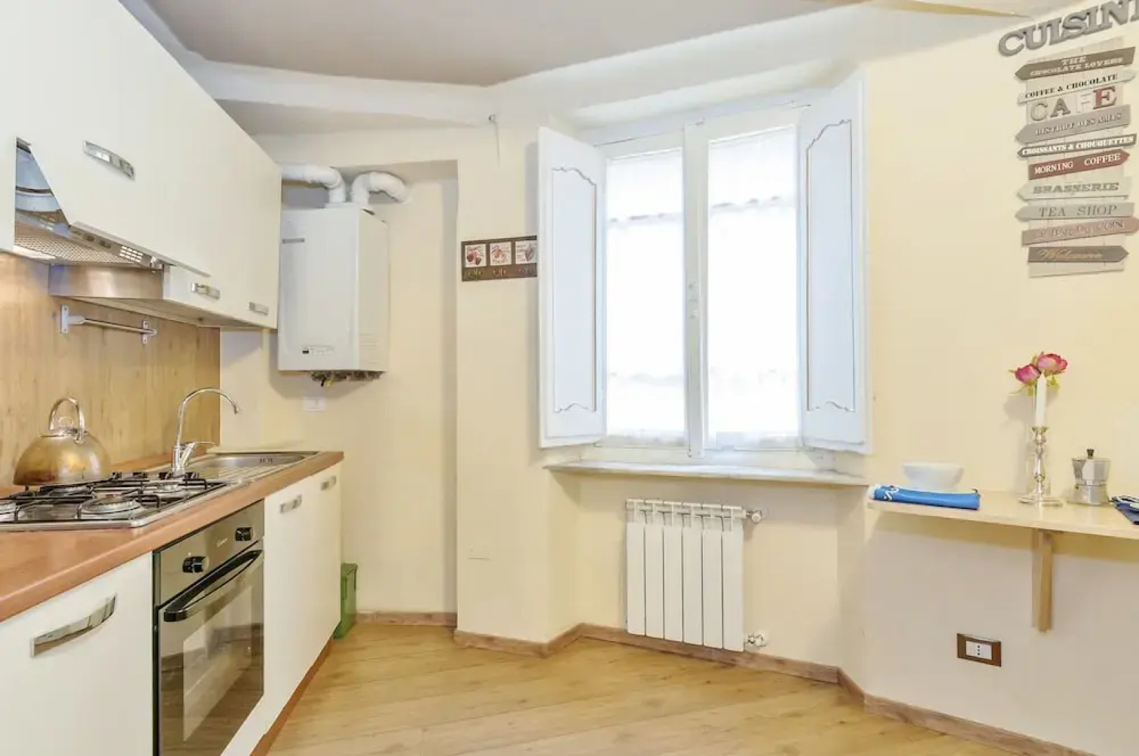 Palazzo della Stufa - Apartments for rent in Lucca