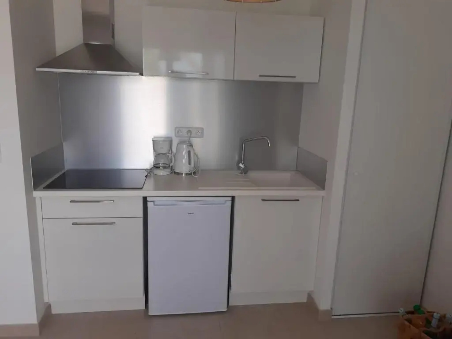 Résidence Marina di Bravone - appartement 4 personnes Vue Mer 1er étage N42