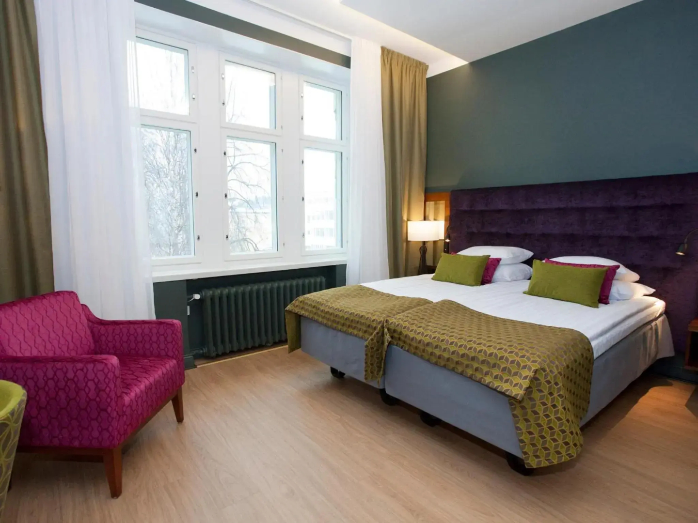 Original Sokos Hotel Puijonsarvi