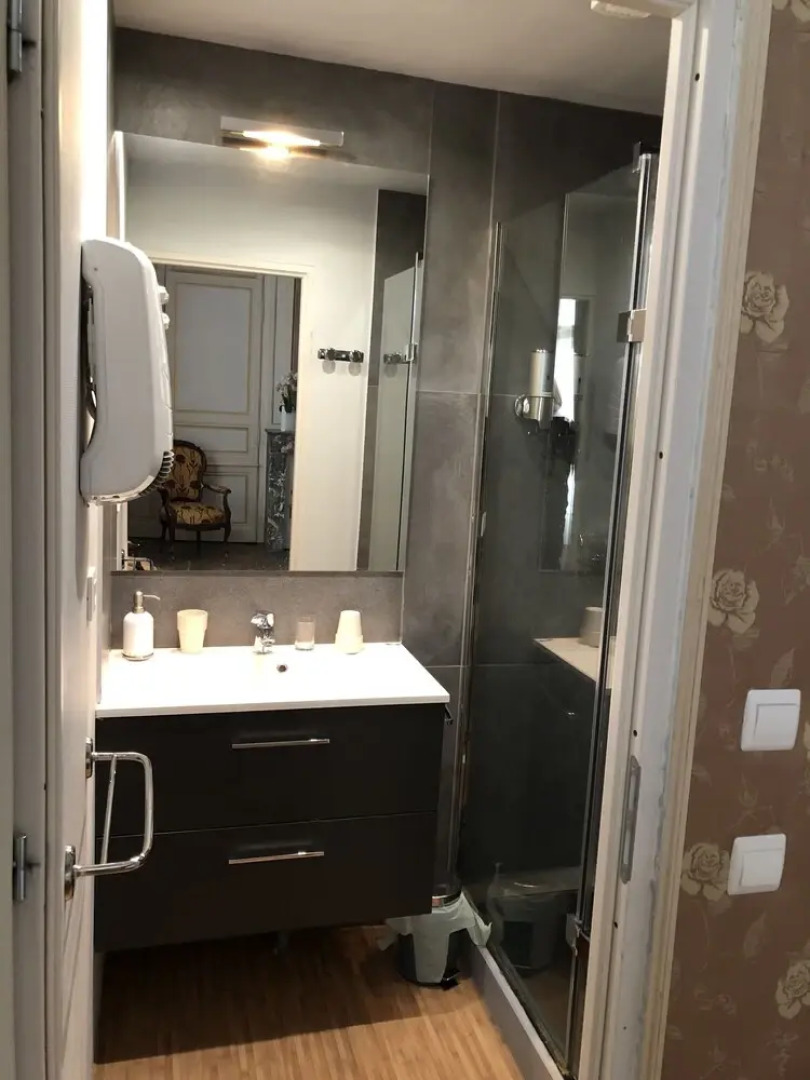 Chambre d'hôtes Auberge des Capucins