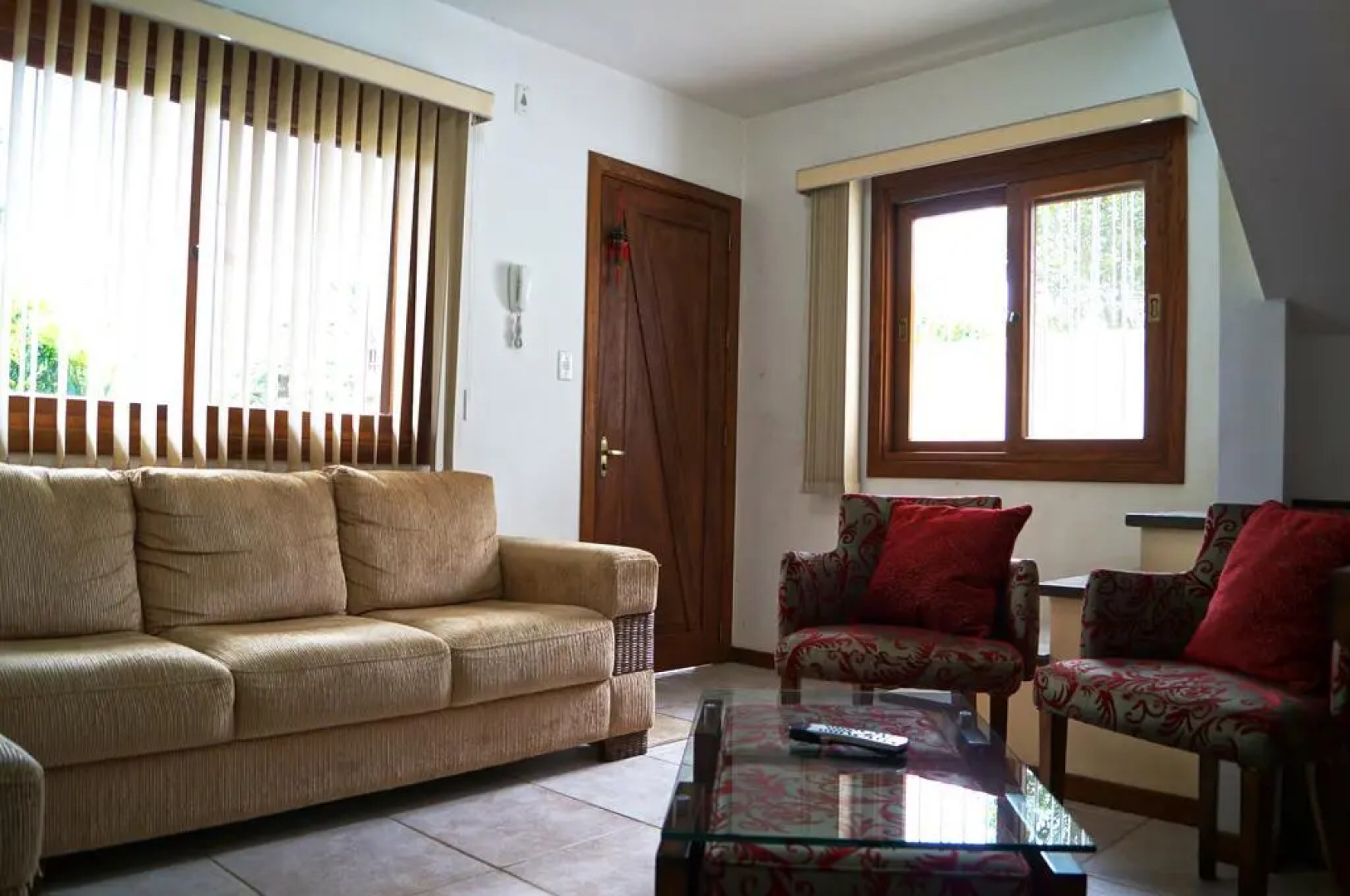 Apartamento Marco Véio