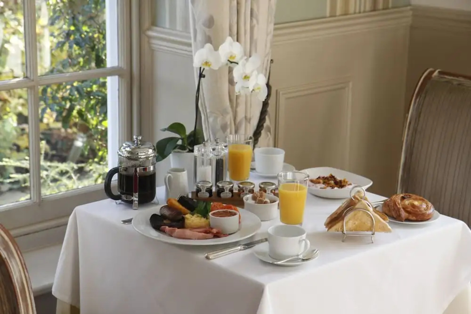 Millstream Hotel and Restaurant