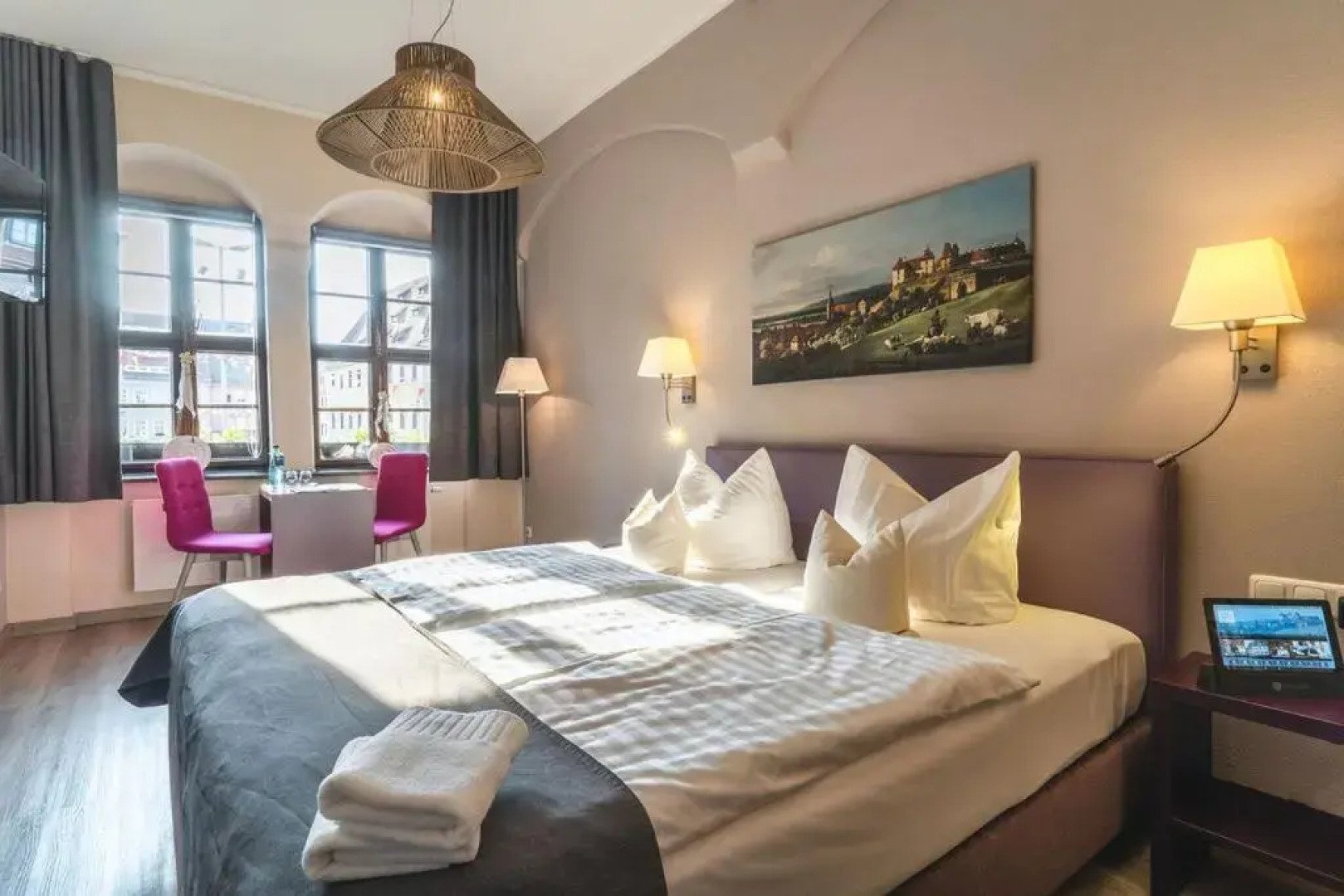 Pirn'scher Hof - Hotel Garni