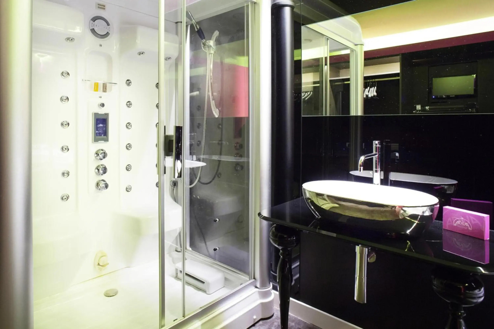 Adua & Regina di Saba