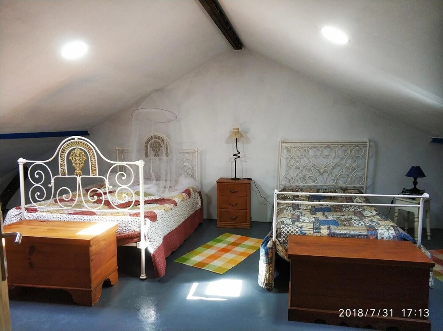 Villa With 2 Bedrooms in Safara, With Wonderful City View, Private Poo