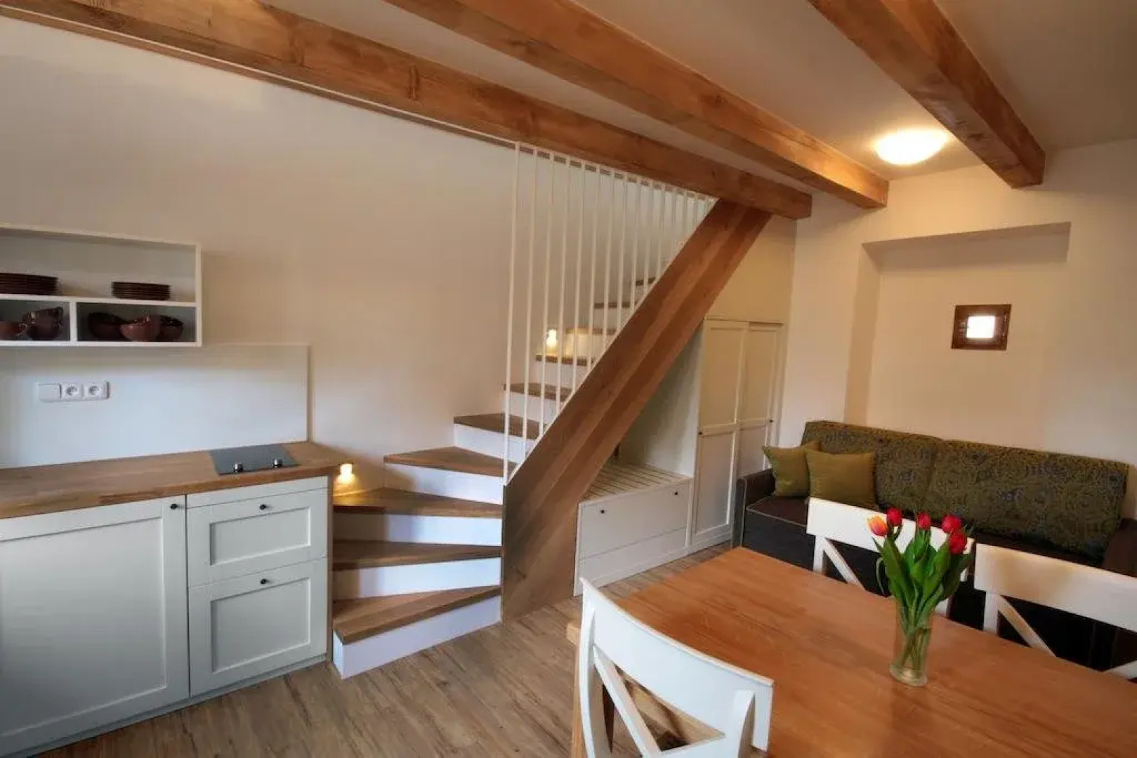 Penzion Bílý Jednorozec