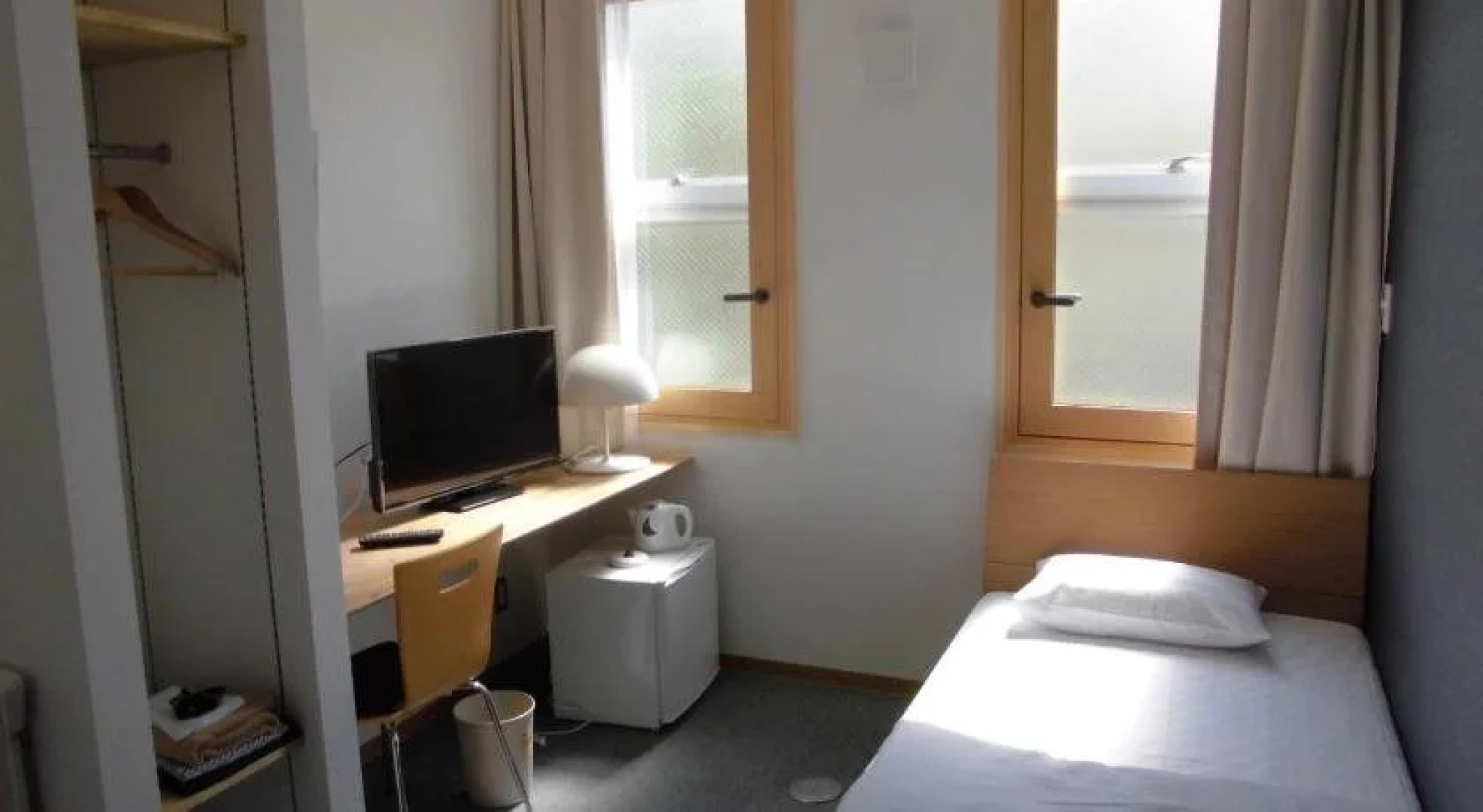 Oyabe City Cycling Terminal