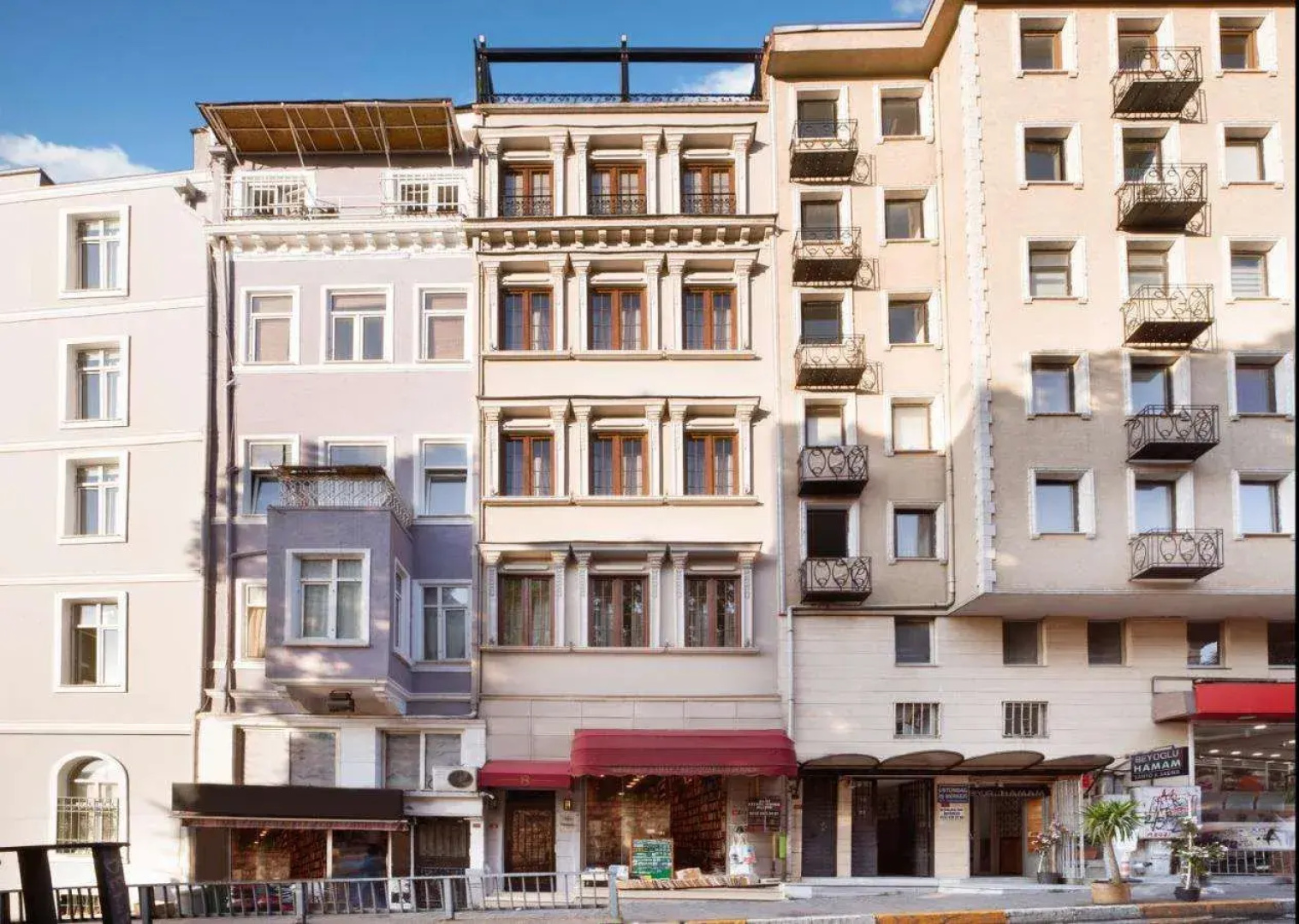 Nine Istanbul Hotel