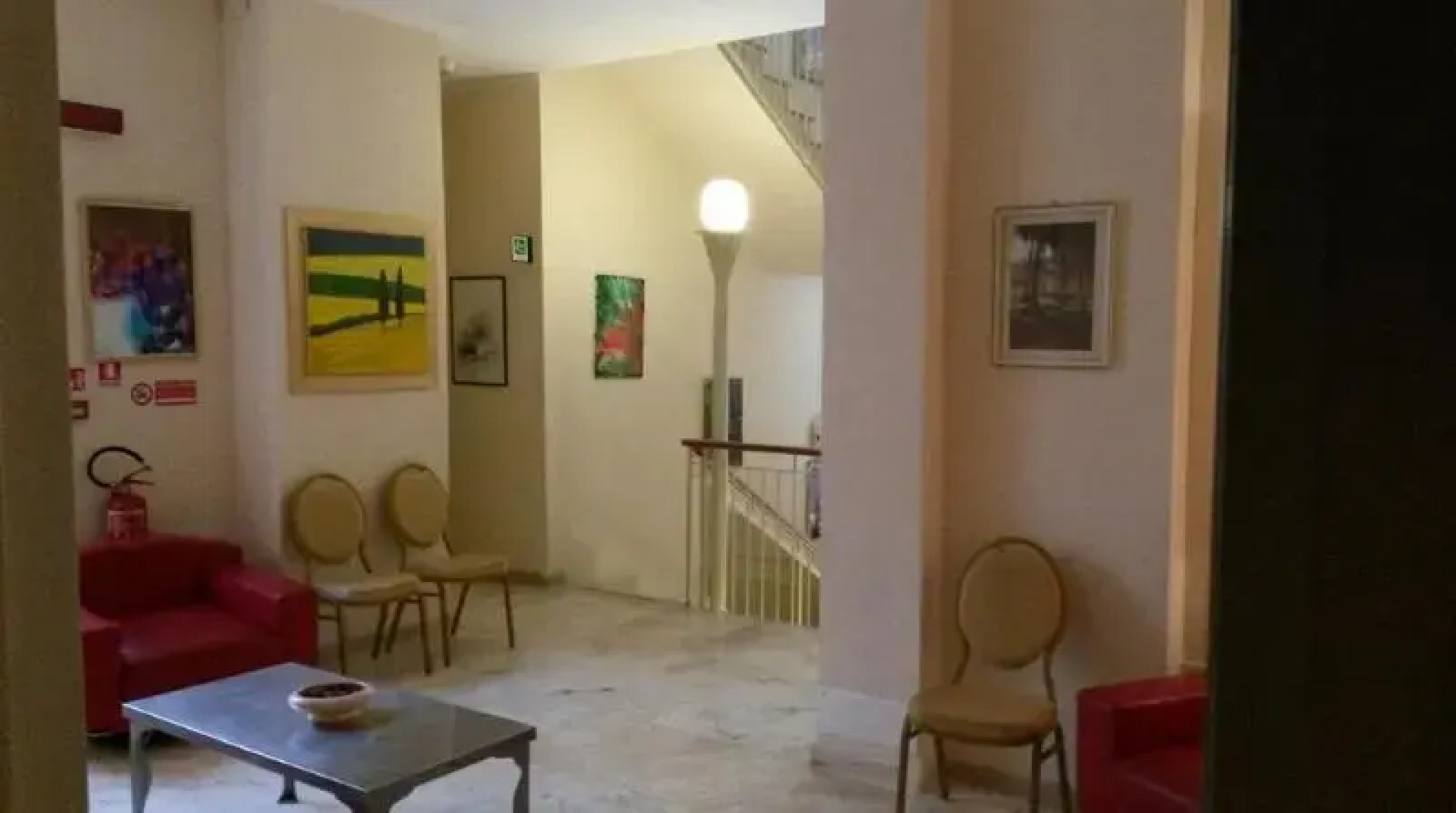 Crystal Palace Hotel