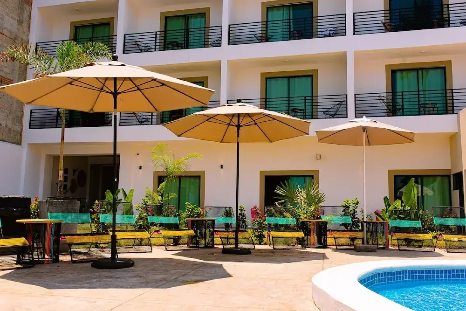 Santa Martha Bungalows