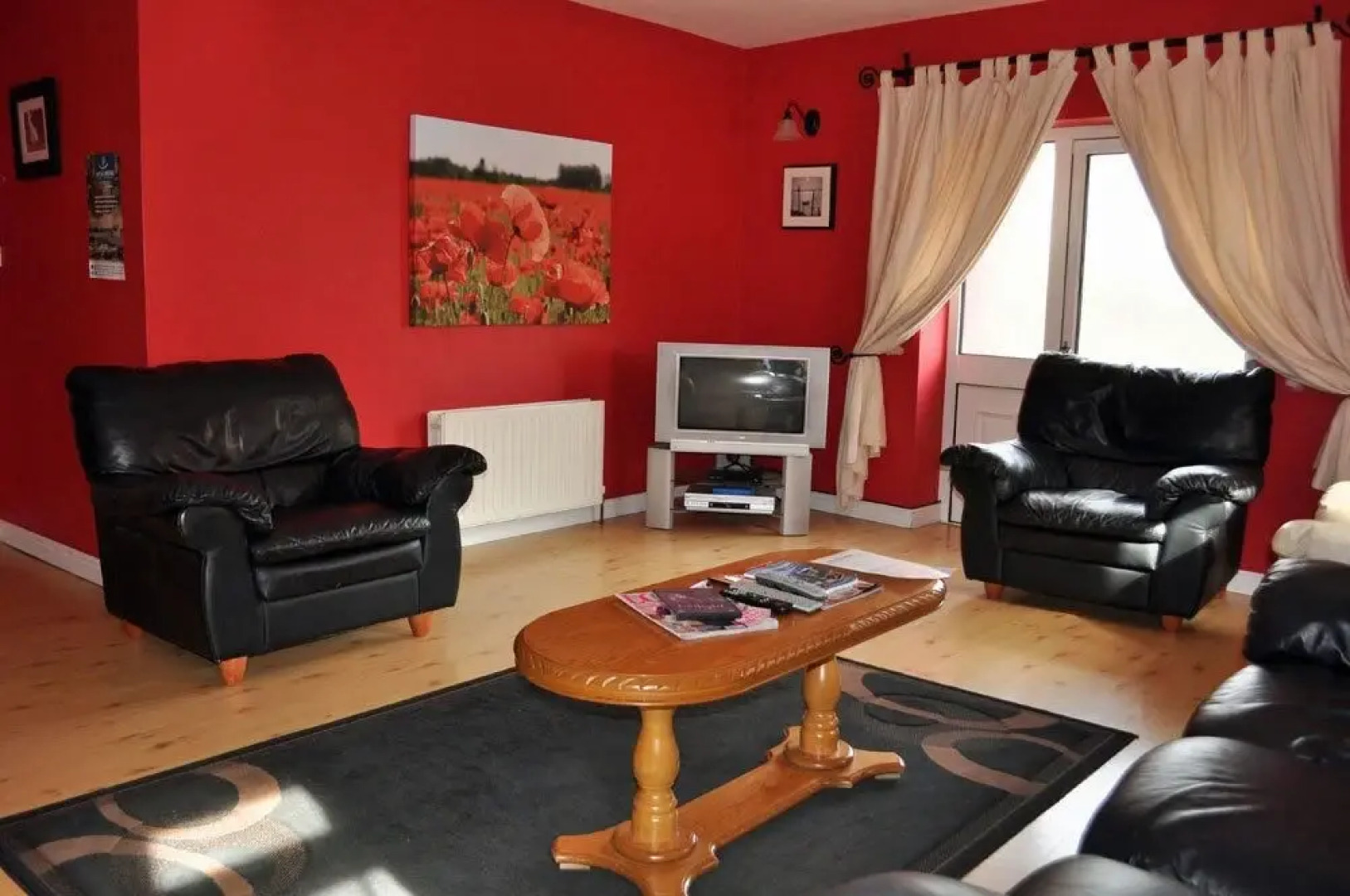 The Ritz Accommodation