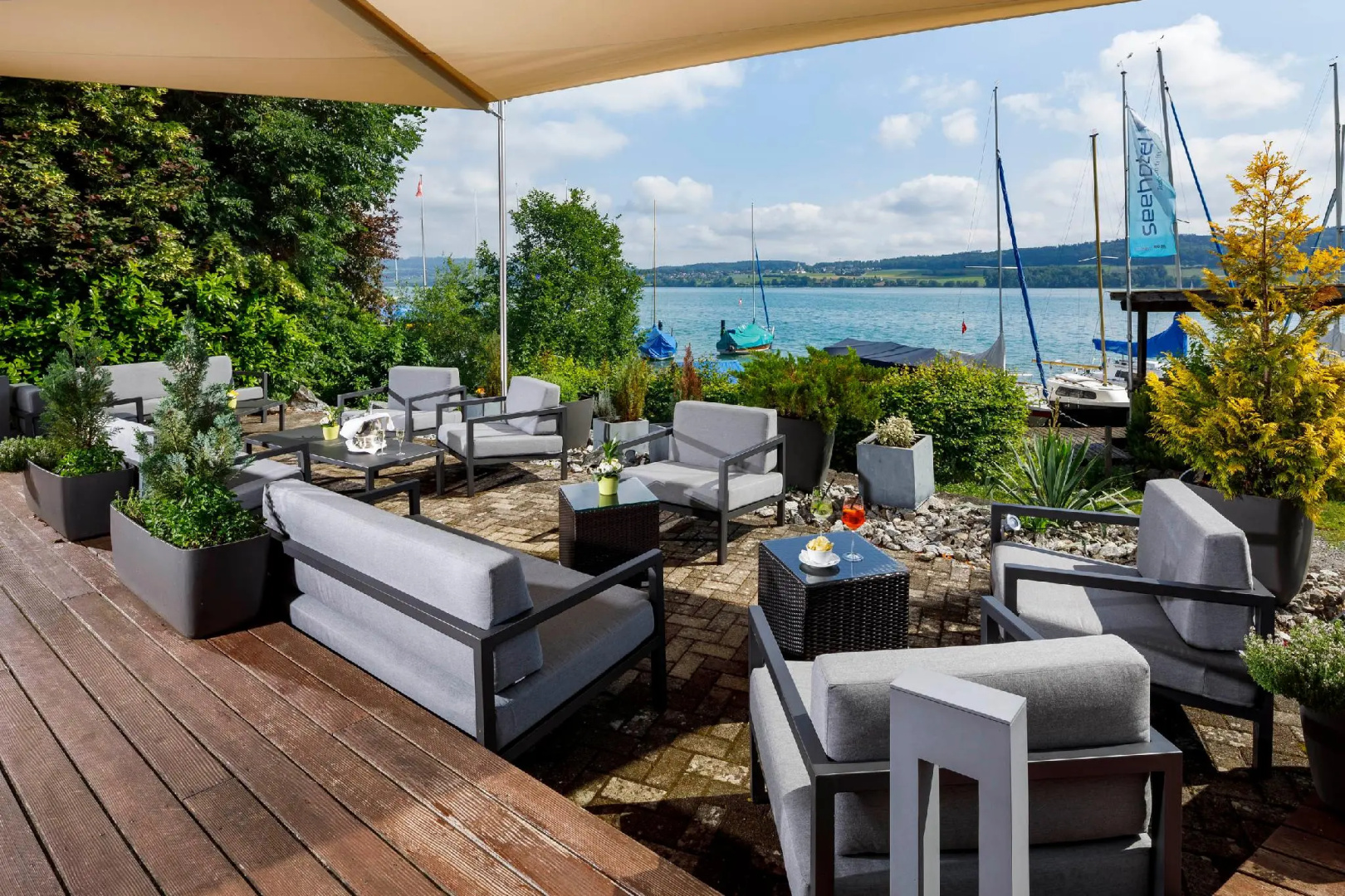 Seehotel Beinwil am See Swiss Quality