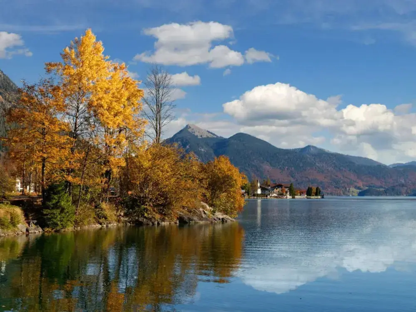 Lovely Apartment in Lenggries