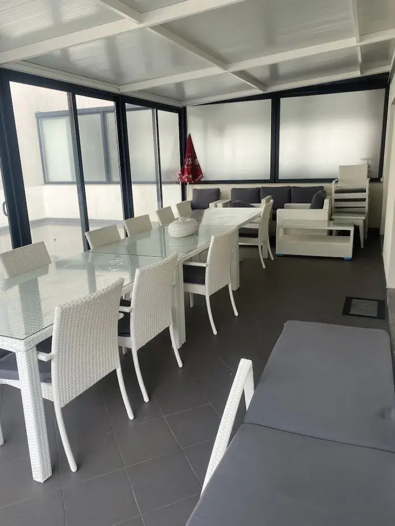 3 Bedroom Flat Aguiar