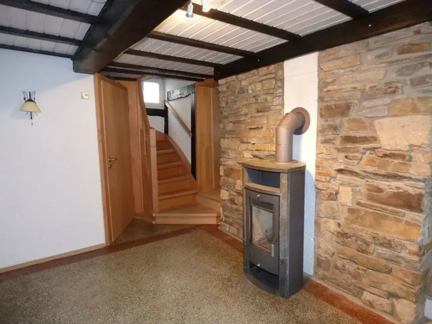 Relaxen im gemütlichen Eifelhaus