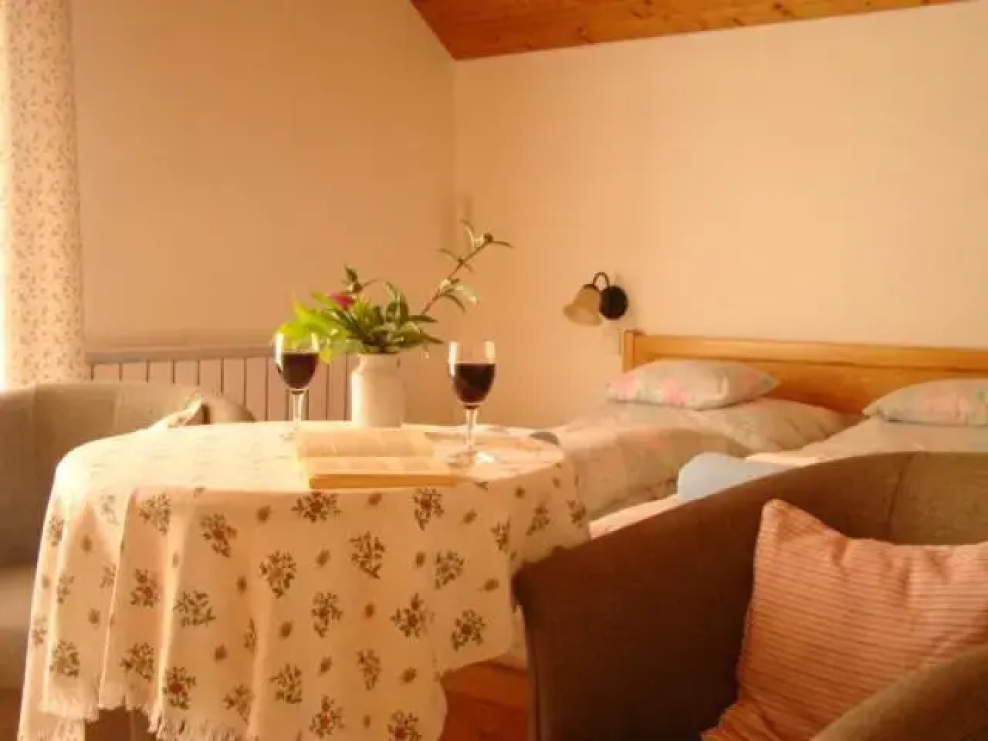 Viragoskert Apartman