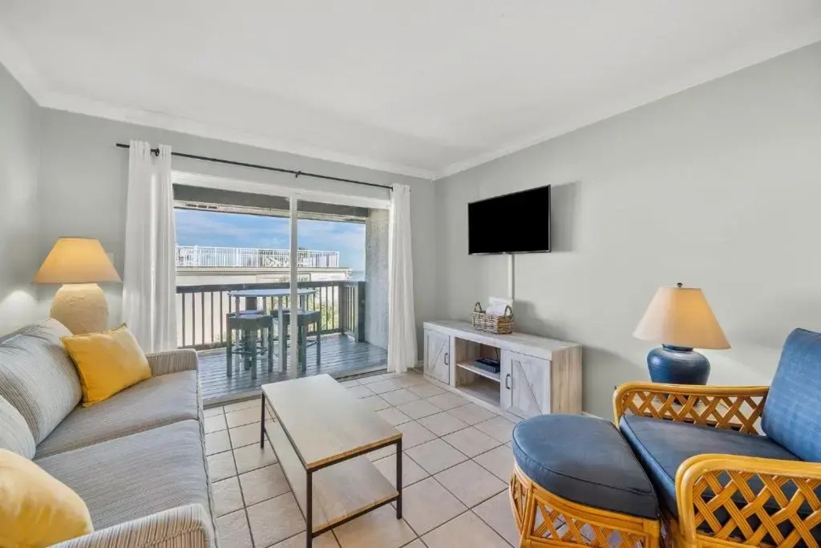 Sand Dollar Villas Unit 306 Seaview Oasis