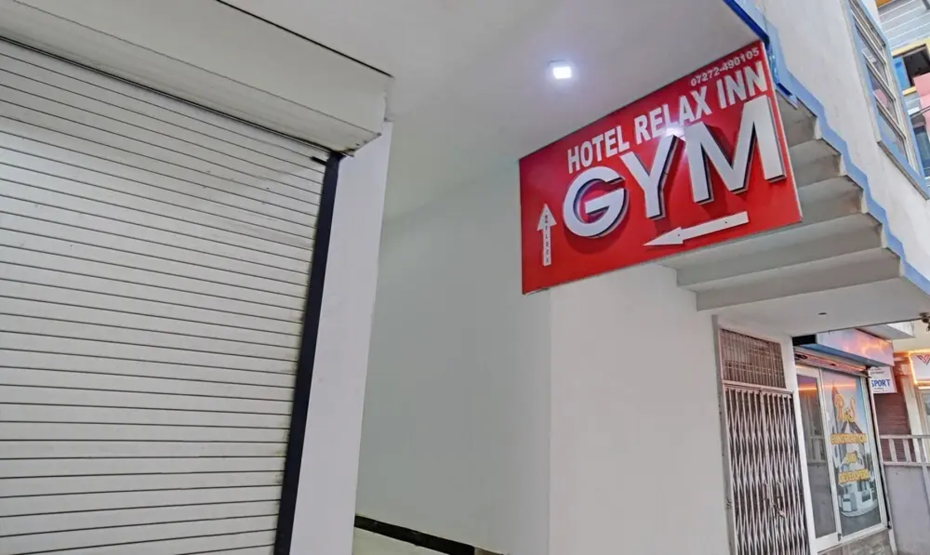 Oyo 9719 Hotel Relax Inn