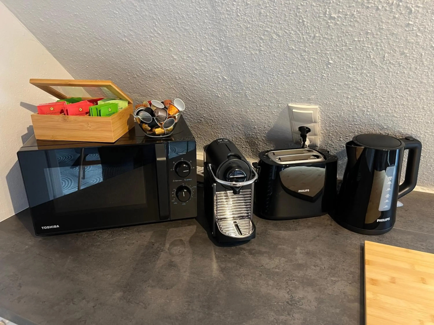 Wohlfühl Loft - Seenähe, Netflix, Boxspringbett, Küche
