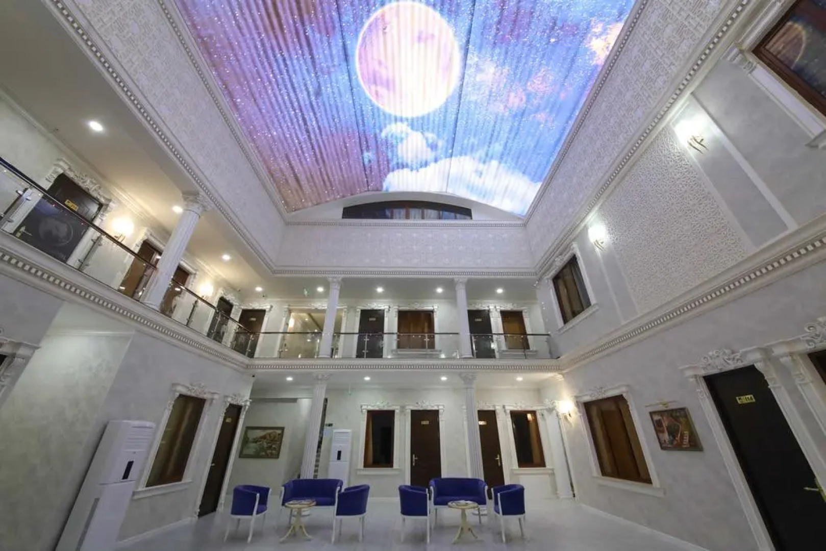 Globus Hotel Tashkent