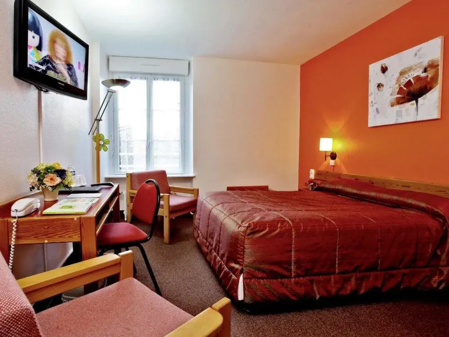 Logis Auberge La Terrasse