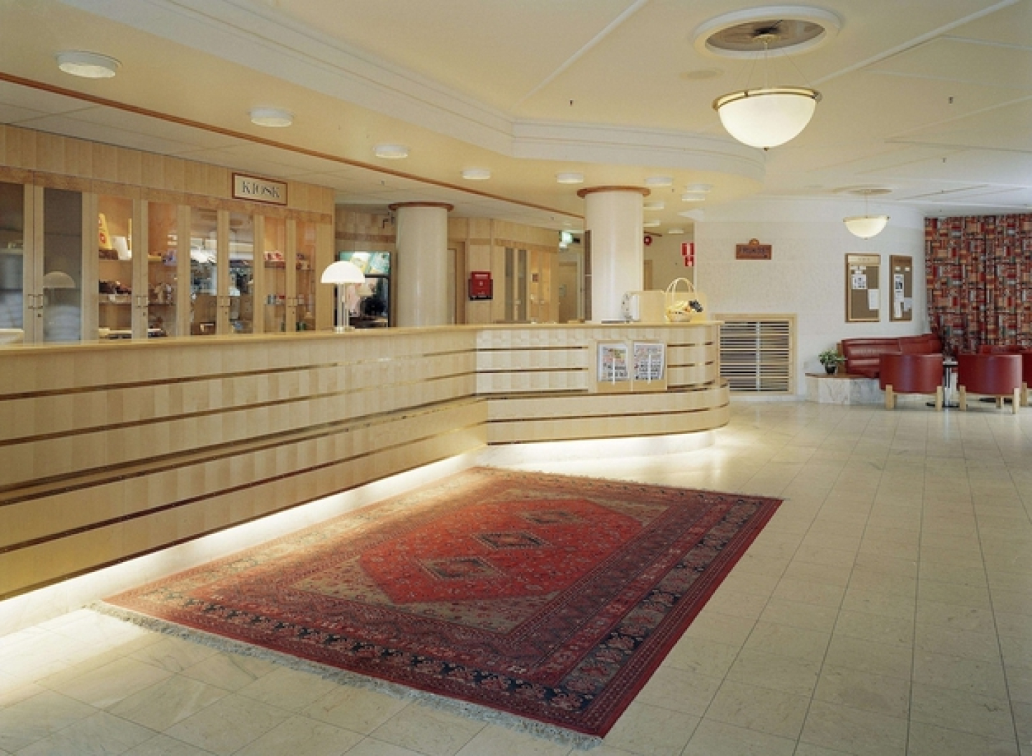 Island Club at Lindfields