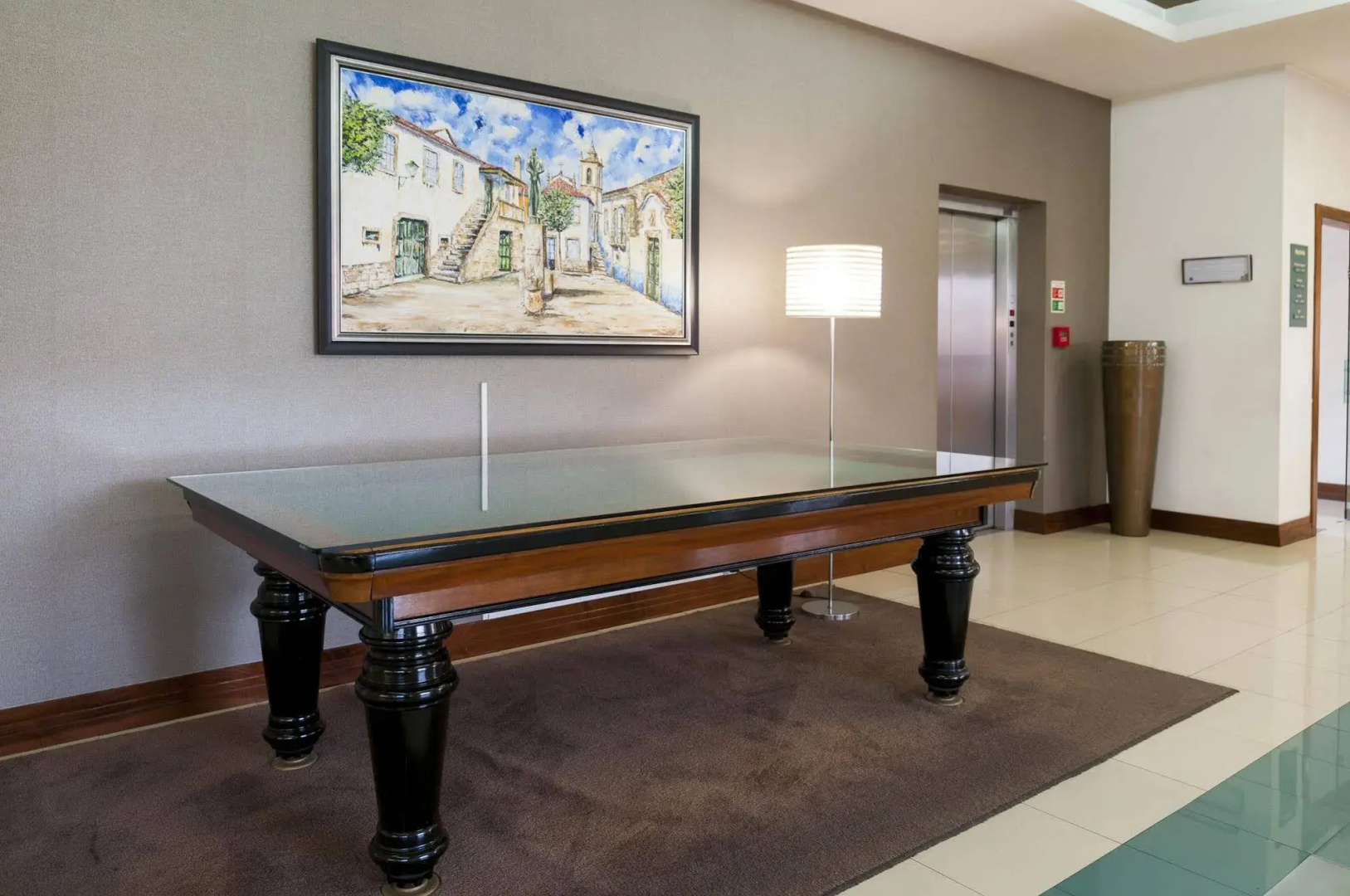 Hotel Nelas Parq