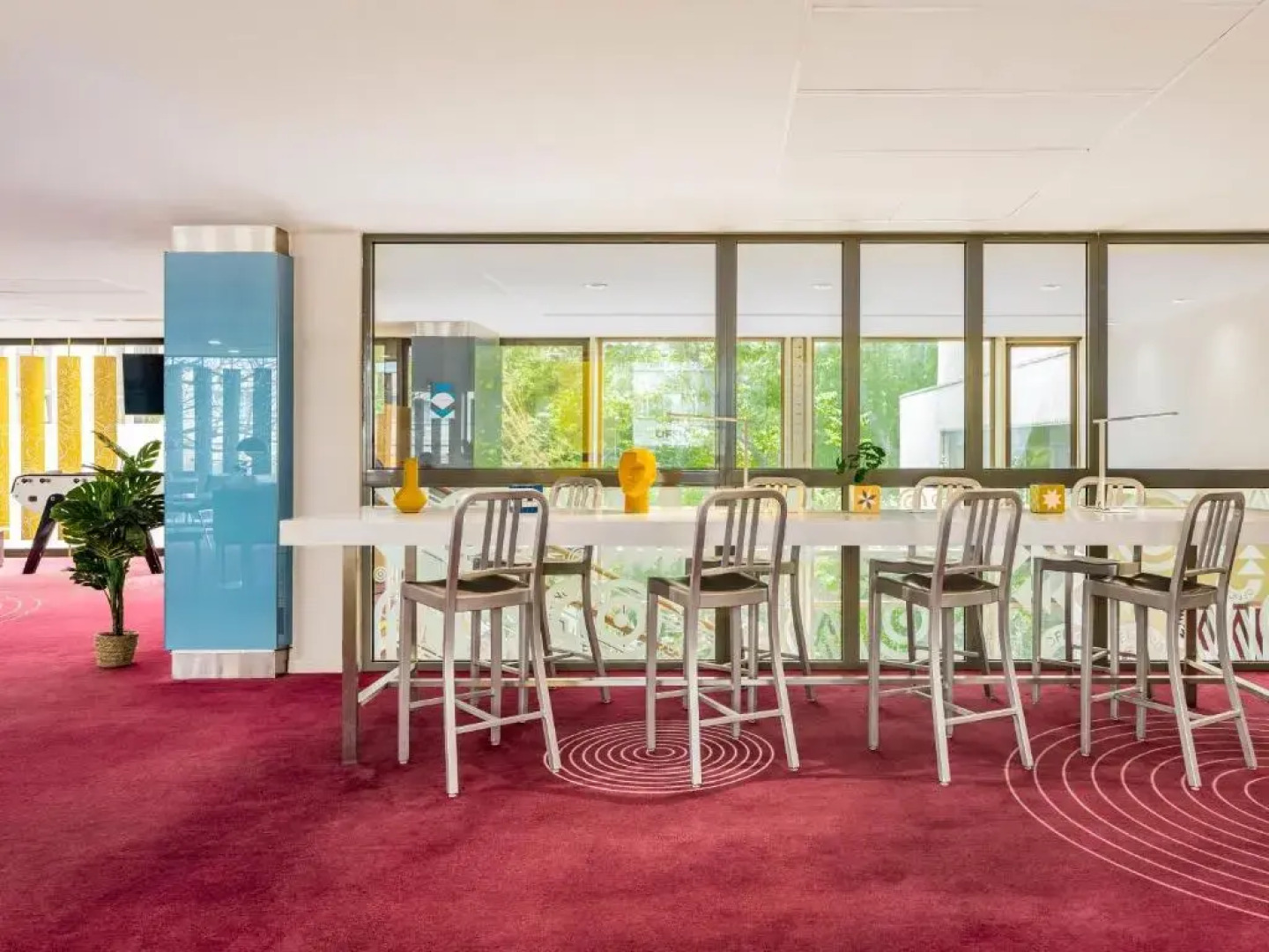 Отель Mercure Paris Centre Tour Eiffel 