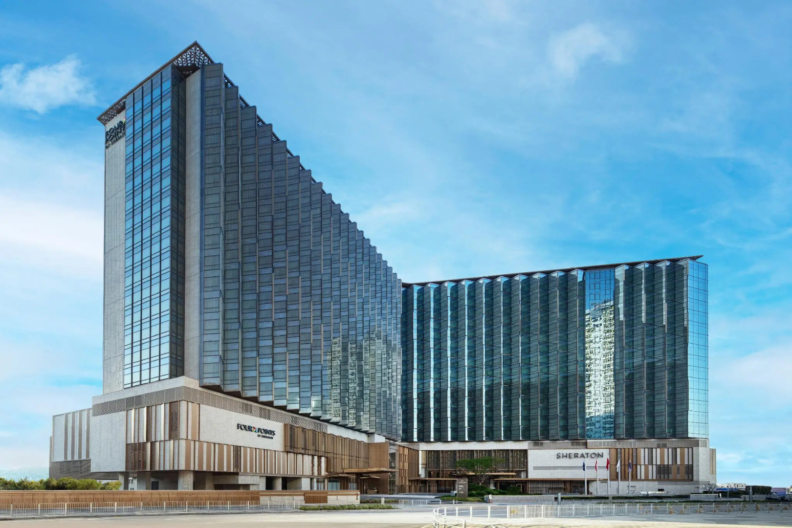 Four Points By Sheraton Hong Kong, Tung Chung