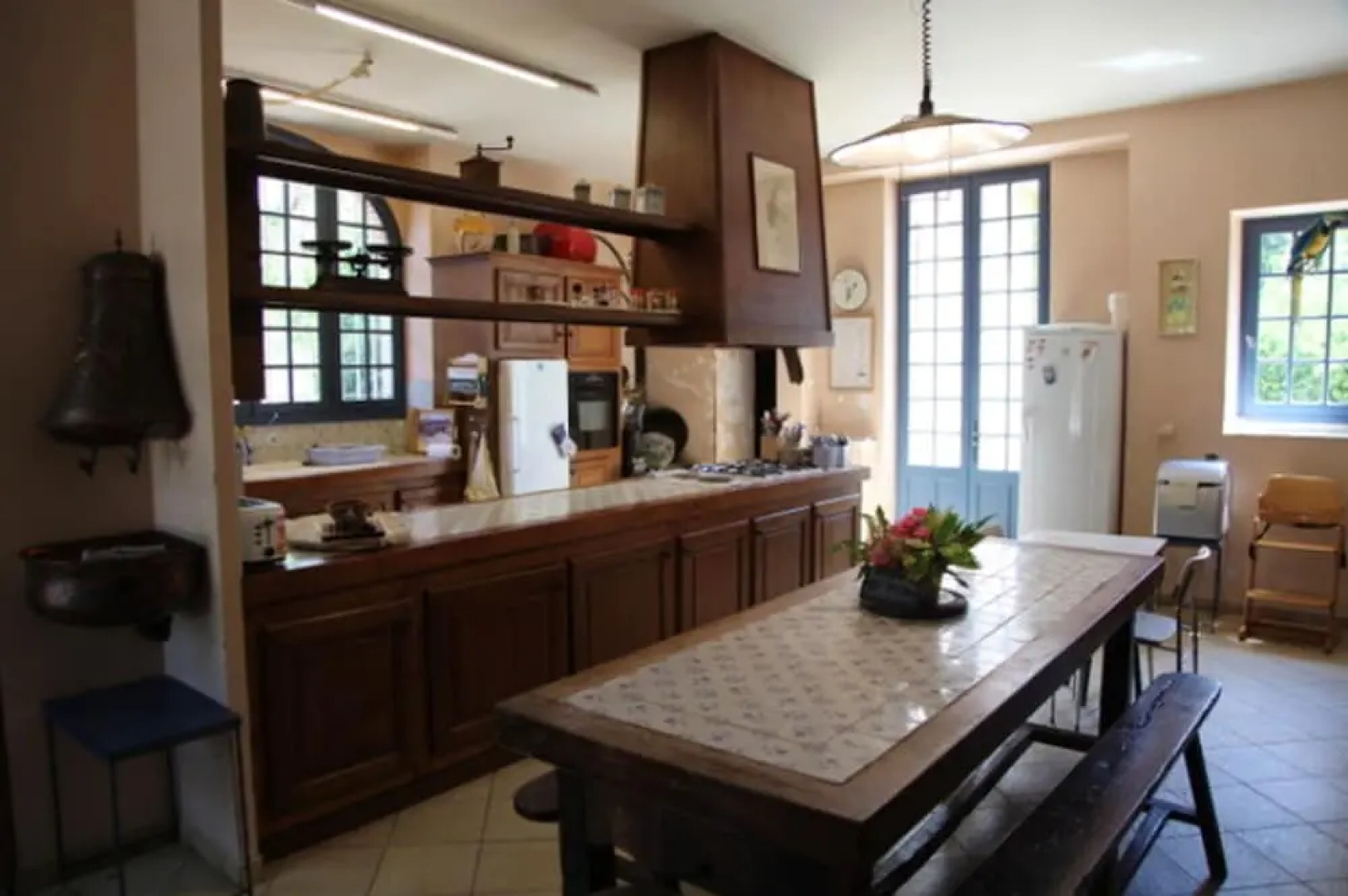 Villa With 10 Bedrooms In Villeneuve Sur Lot With Wonderful City View Private Pool Furnished Garden