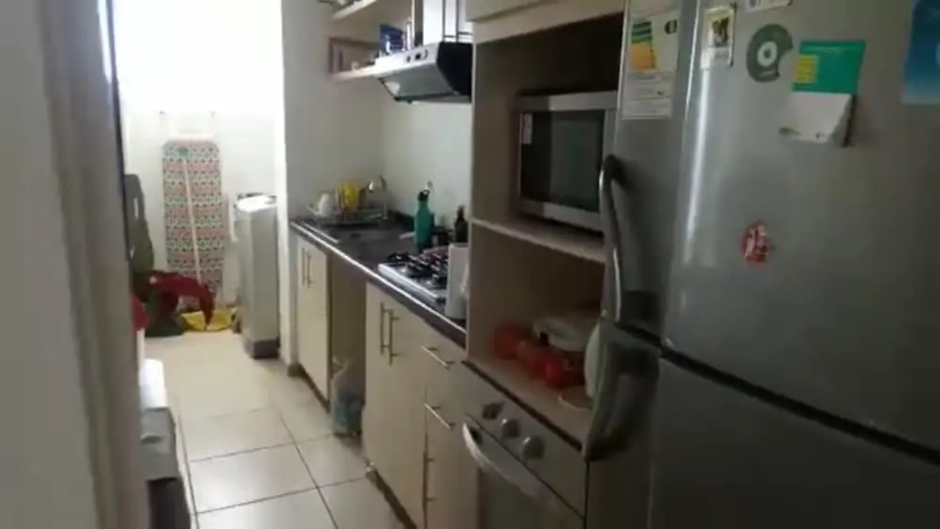 Departamento Avenida Pacífico