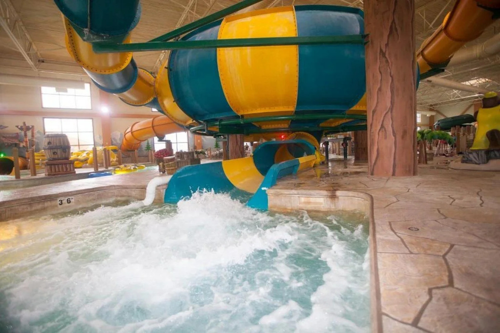 Great Wolf Lodge Grapevine
